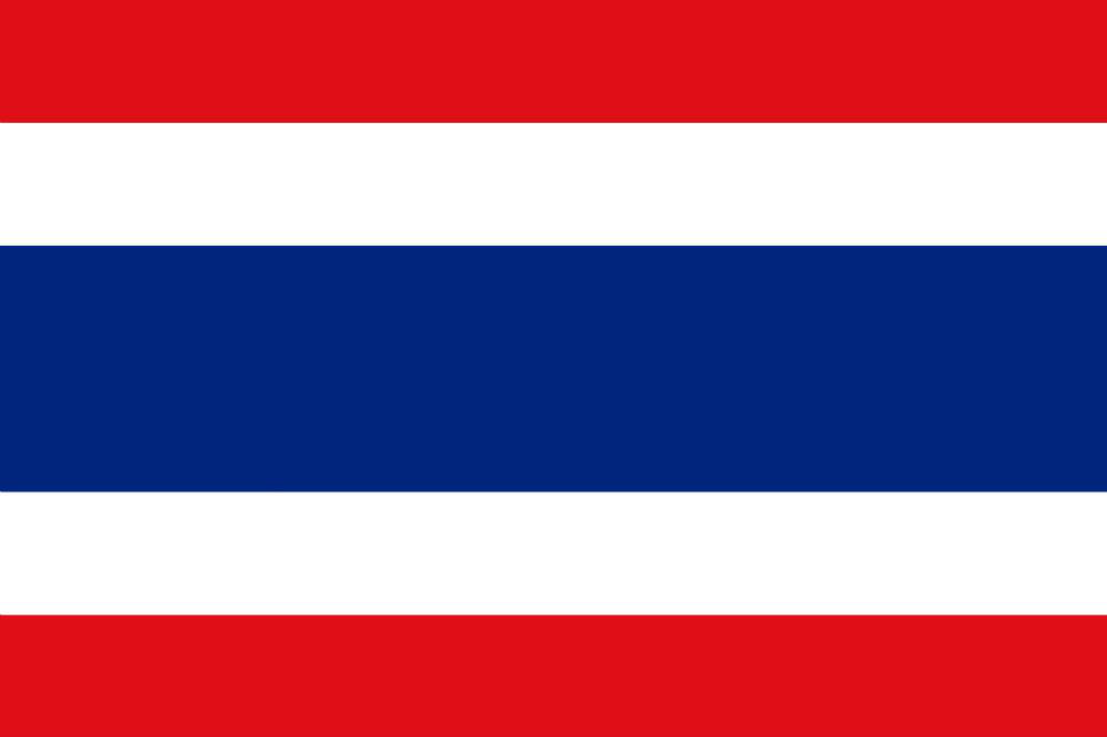 Thailand flag
